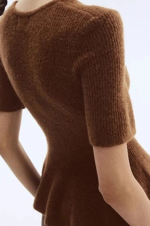 Beautifully Balanced Top with Timeless Character