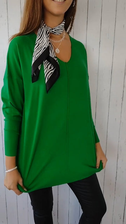 Vintage Inspired Top with a Contemporary Edge