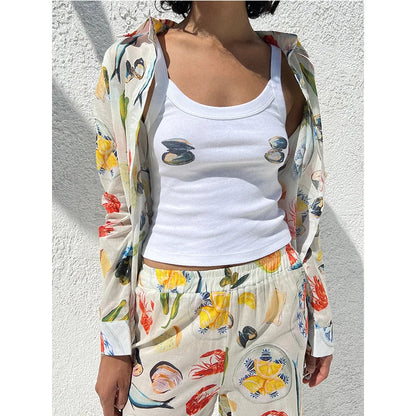 Polished Top with an Effortless Classic Look