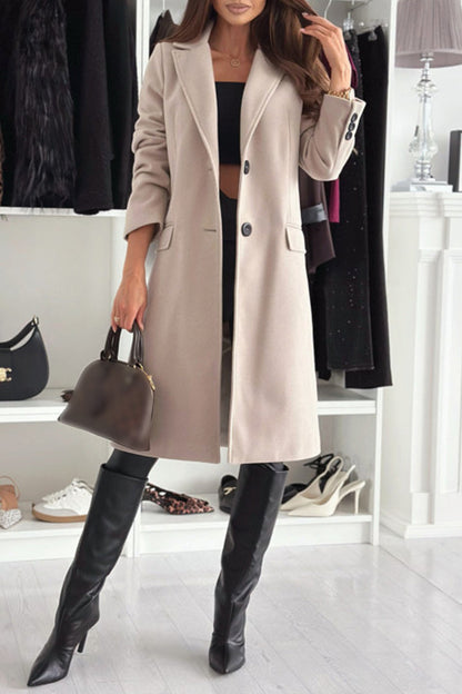 Sophisticated Cardigan with a Clean Classic Look