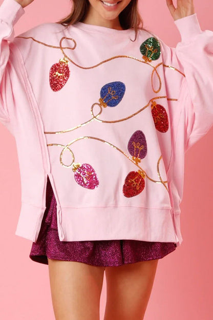 Beautifully Finished Pullover in a Timeless Design