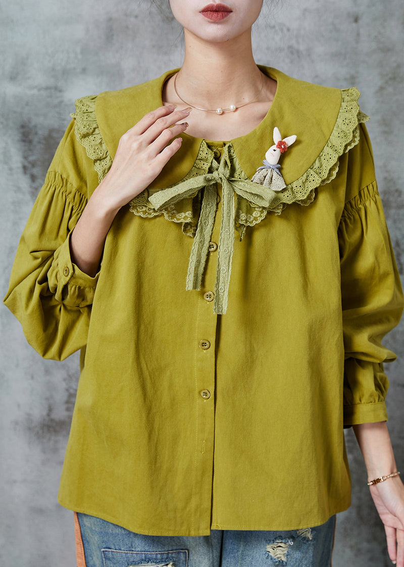 Well Tailored Shirt with a Graceful Silhouette