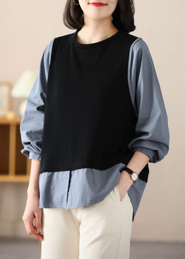 Classic Vintage Top with a Flattering Fit