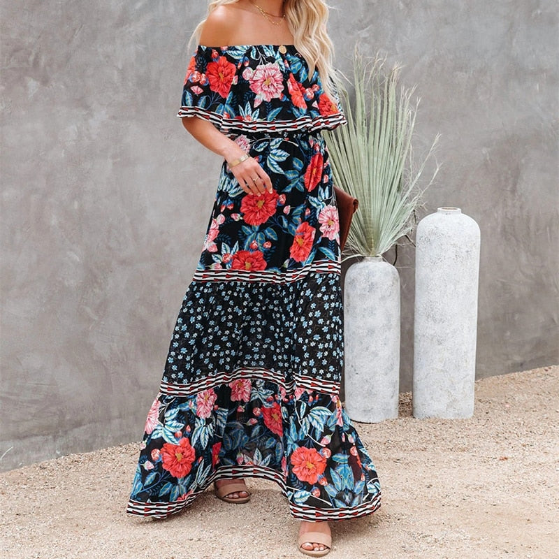 Beautifully Balanced Dress with Timeless Character