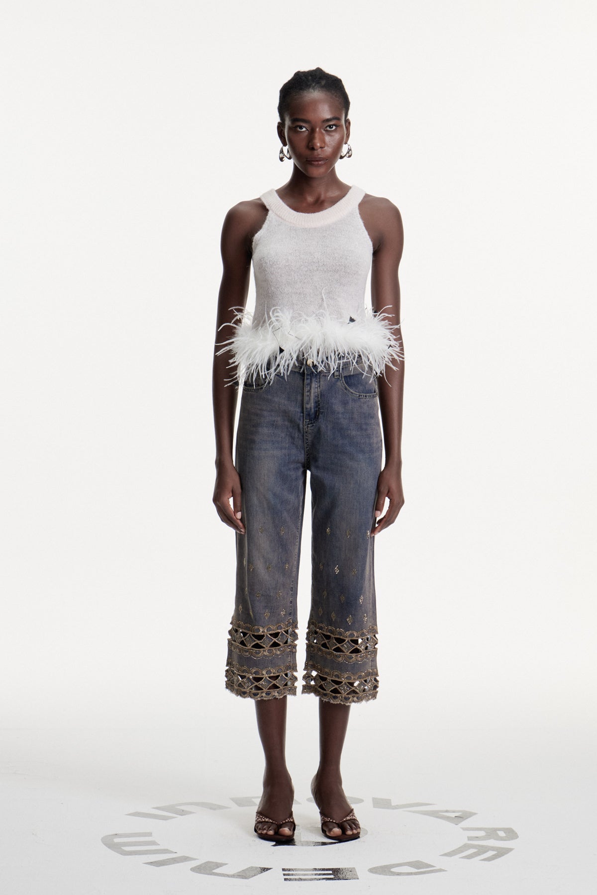 Beautifully Balanced Garment with Timeless Character