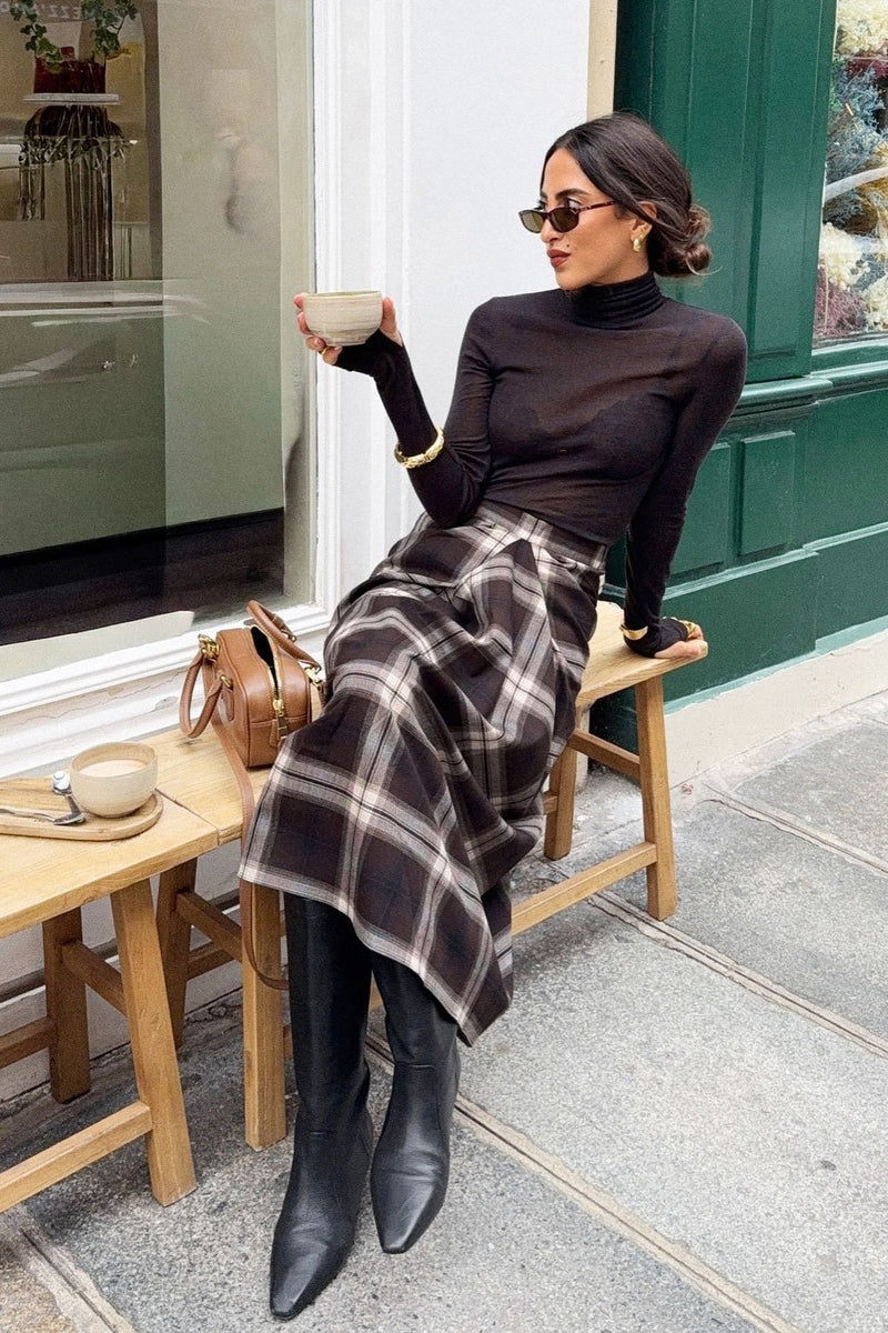 Beautifully Crafted Garment in a Classic Style