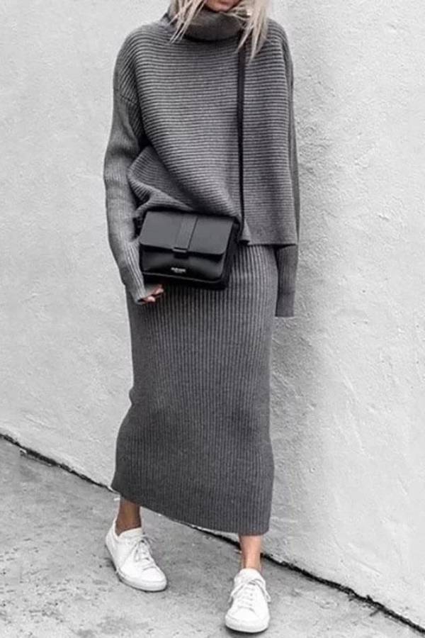 Vintage Inspired Garment with a Contemporary Edge