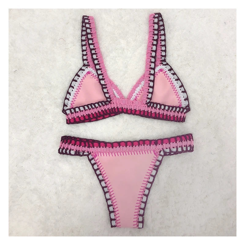 Gracefully Styled Bikini for Any Occasion