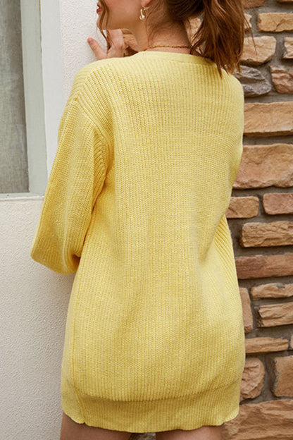 Beautifully Balanced Garment with Timeless Character
