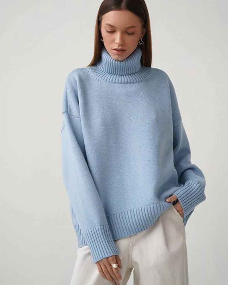 Beautifully Crafted Sweater in a Classic Style