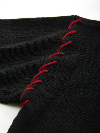 Beautifully Crafted Sweater in a Classic Style