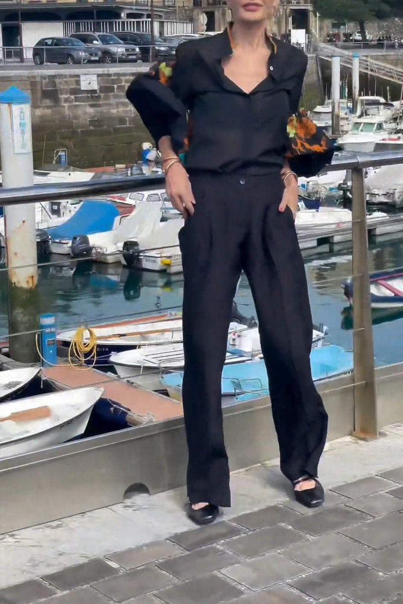 Beautifully Crafted Pants in a Classic Style