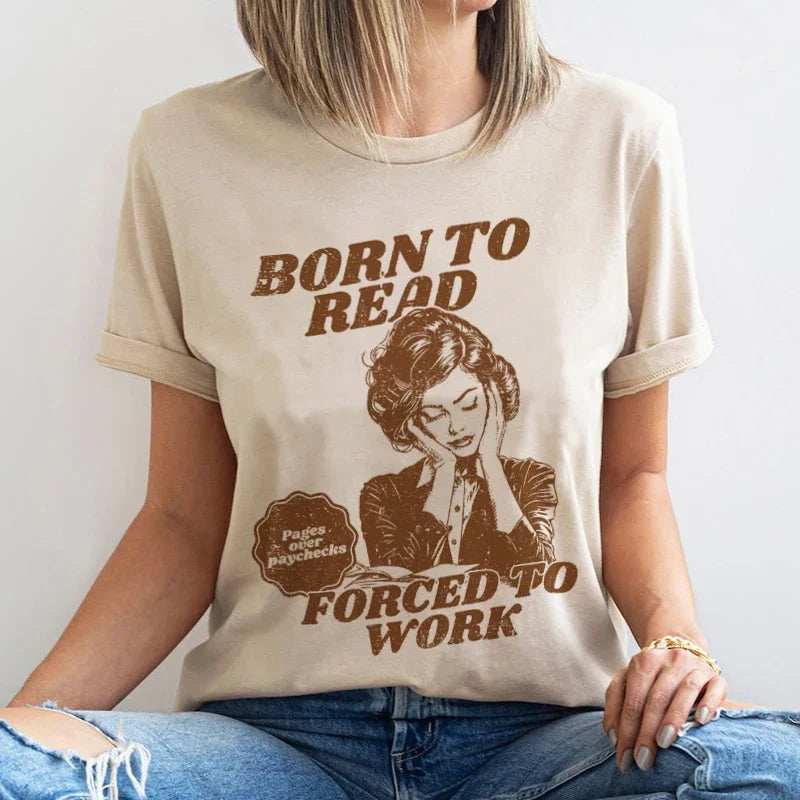 Polished T-Shirt with an Effortless Classic Look