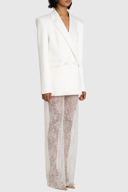 Beautifully Finished Pants in a Timeless Design