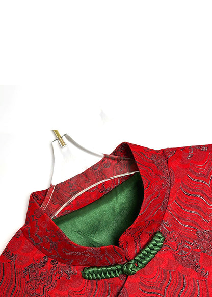 Vintage Inspired Blouse with a Contemporary Edge