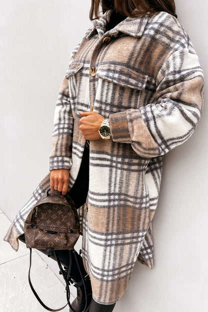 Polished Garment with an Effortless Classic Look