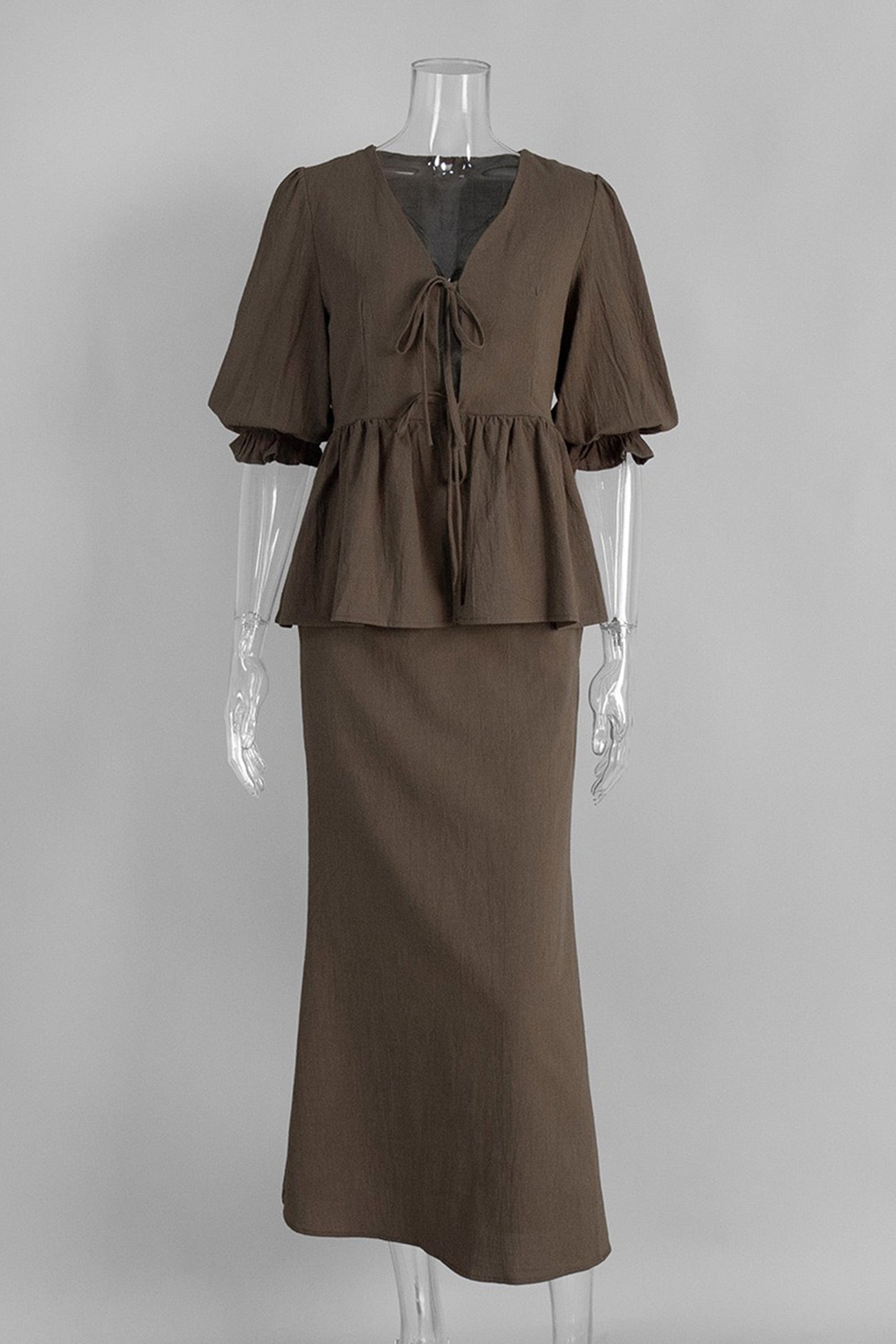 Vintage Inspired Shirt with a Contemporary Edge