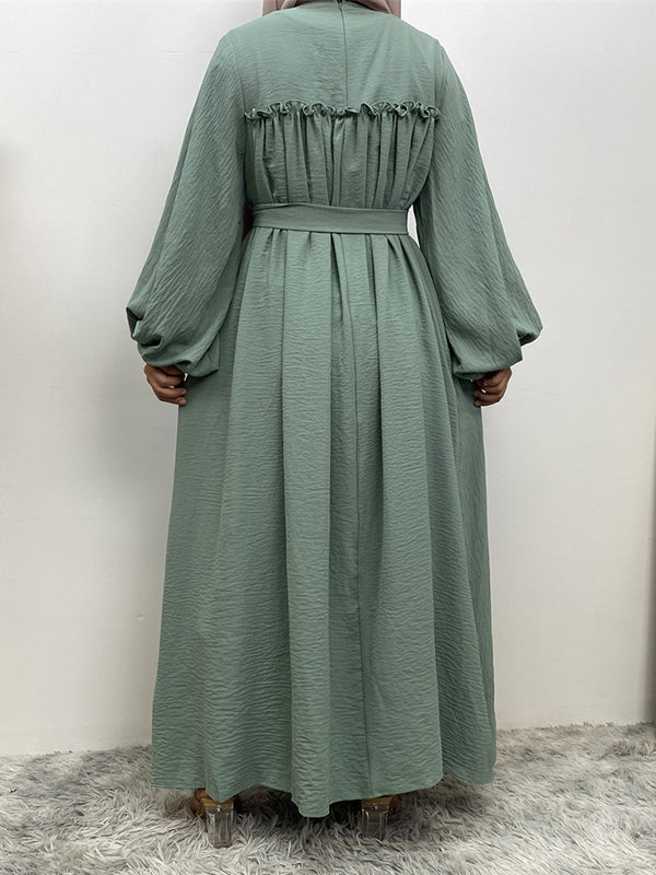 Polished Dress with an Effortless Classic Look