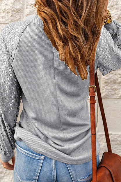 Beautifully Balanced T-Shirt with Timeless Character