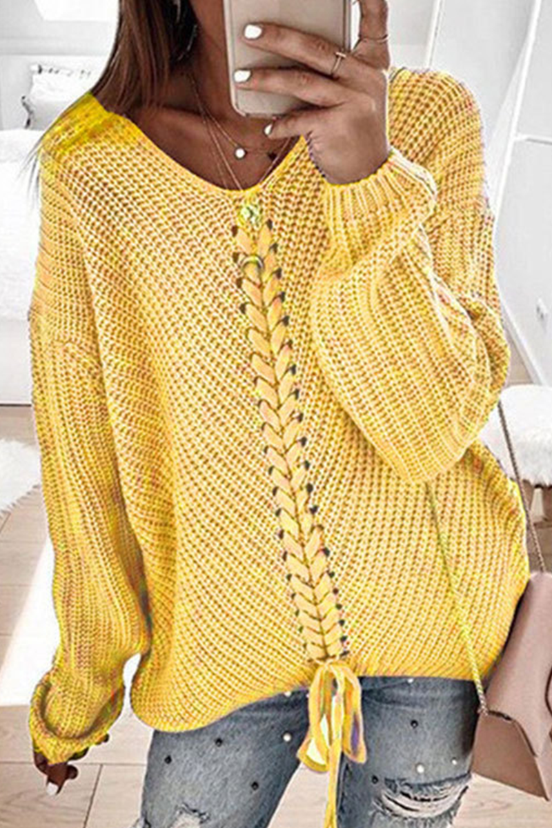Elegantly Styled Sweater for Everyday Wear