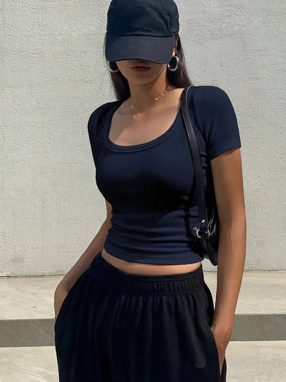 Beautifully Crafted Top in a Classic Style