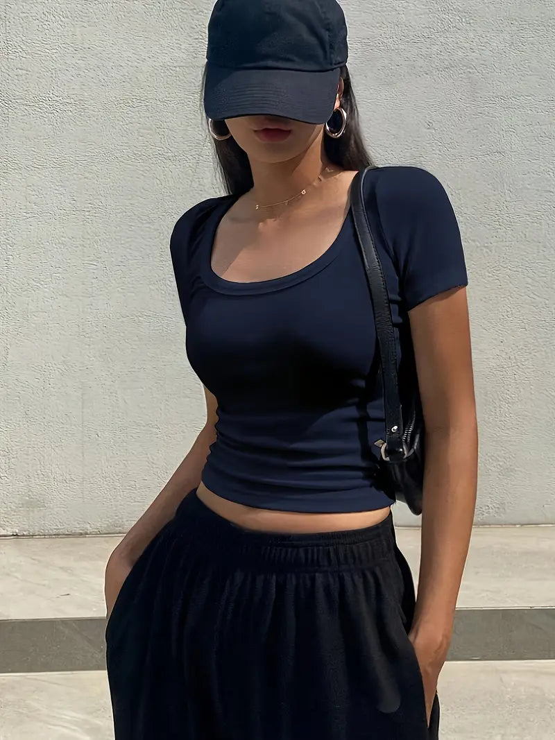 Beautifully Crafted Top in a Classic Style