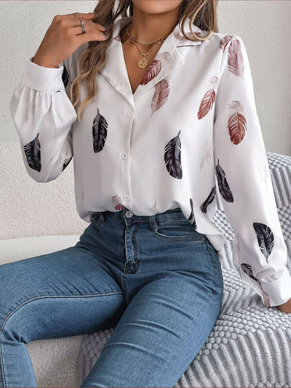 Beautifully Finished Shirt in a Timeless Design