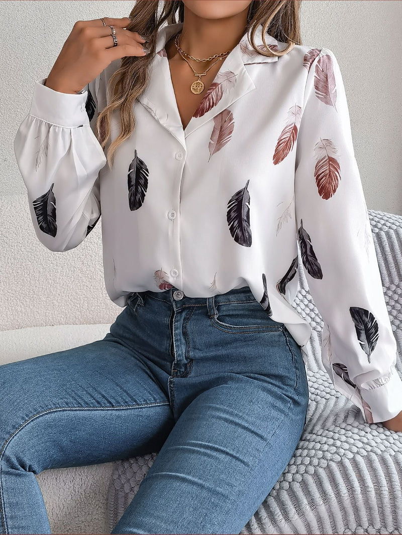 Beautifully Finished Shirt in a Timeless Design