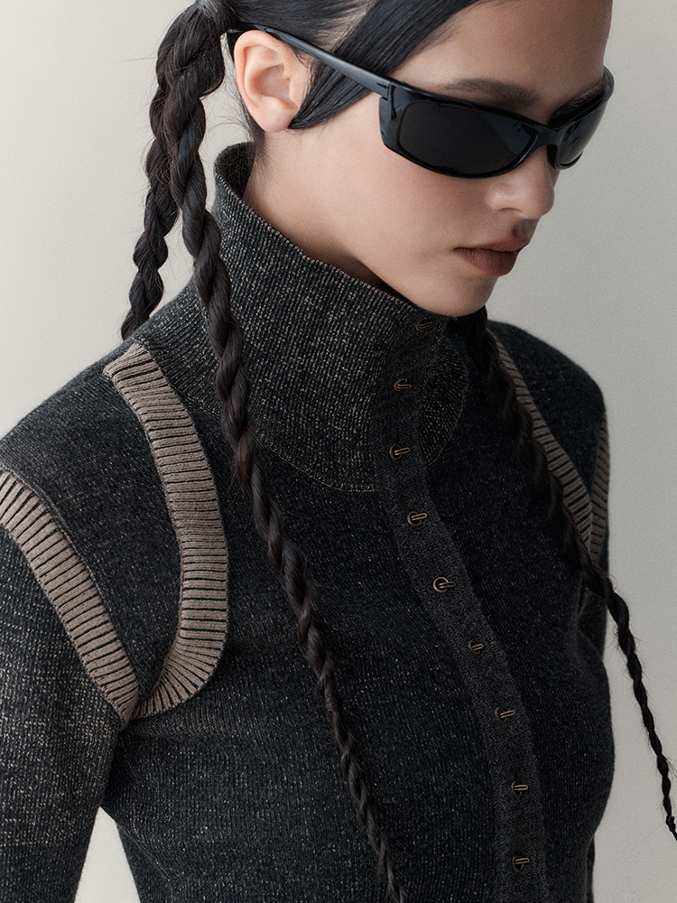 Beautifully Finished Garment in a Timeless Design