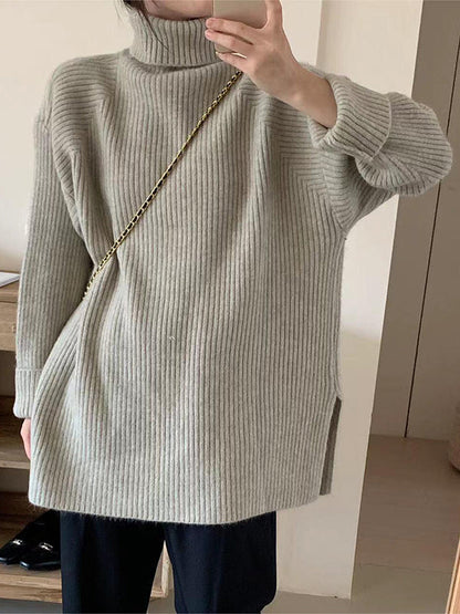 Beautifully Balanced Sweater with Timeless Character