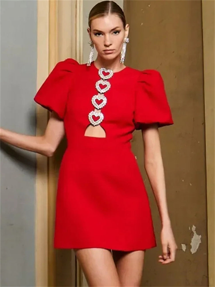 Gracefully Styled Dress for Any Occasion