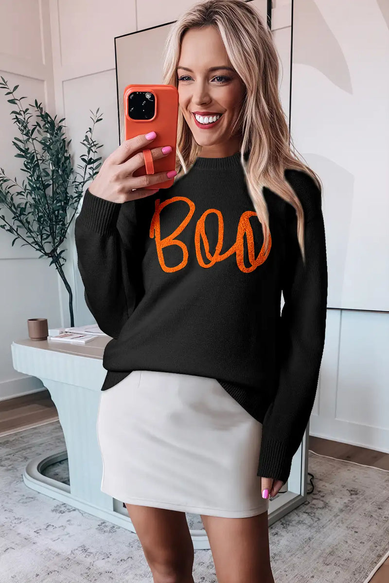 Elegantly Styled Sweater for Everyday Wear