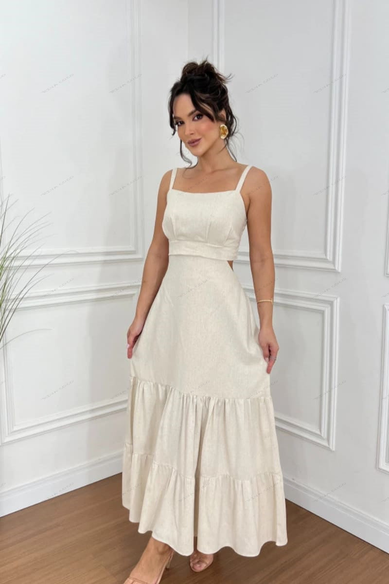 Sophisticated Dress with a Clean Classic Look