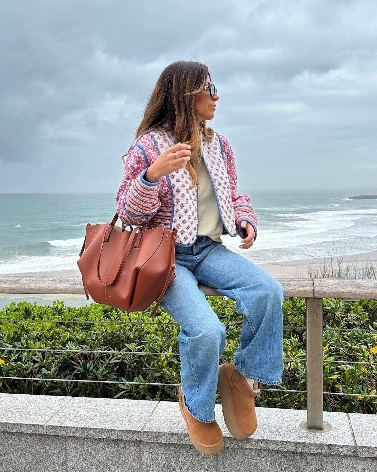Gracefully Styled Jacket for Any Occasion