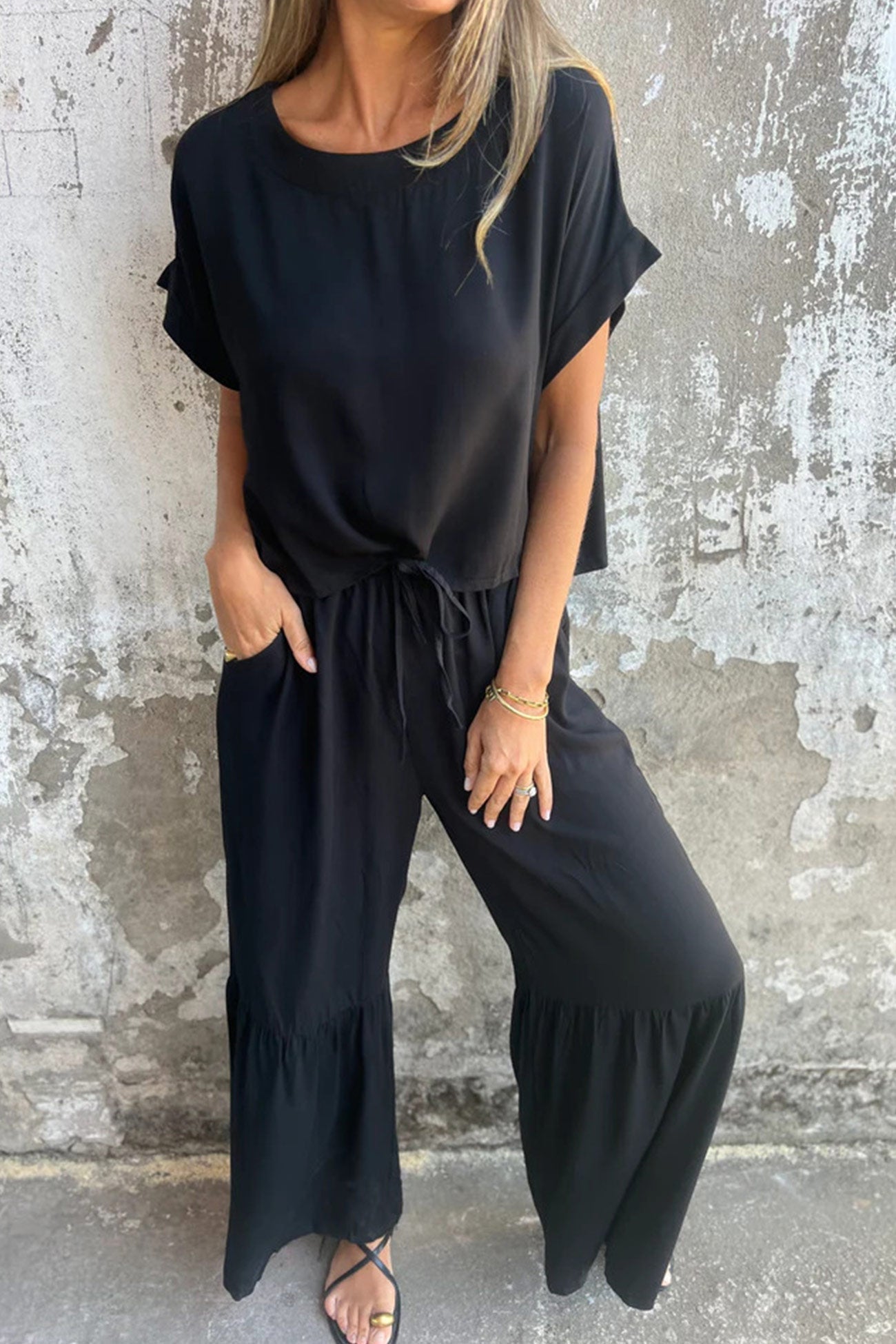 Vintage Inspired Pants with a Contemporary Edge