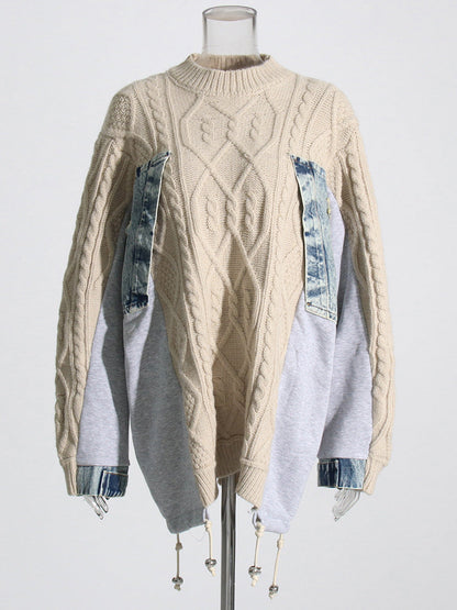 Beautifully Crafted Sweater in a Classic Style