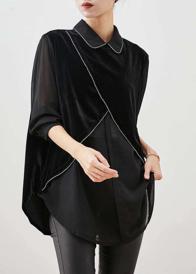 Classic Vintage & Enduringly Stylish Blouse