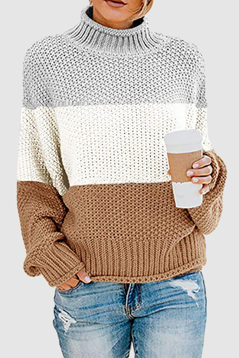 Elegantly Styled Sweater for Everyday Wear