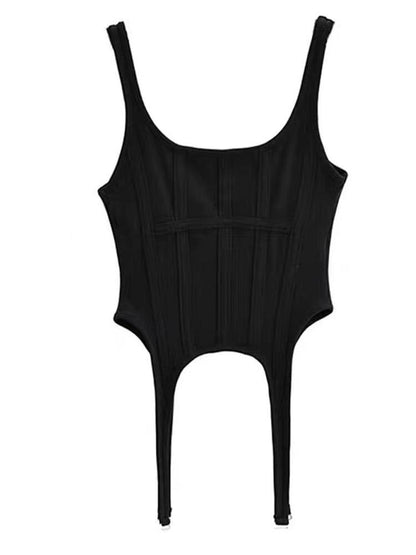 Vintage Inspired Top with a Contemporary Edge
