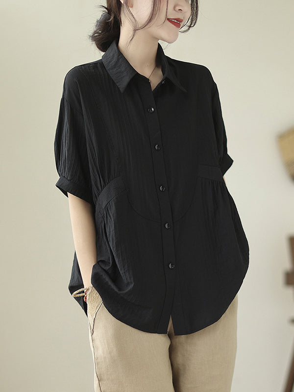 Effortlessly Elegant Blouse with a Timeless Design