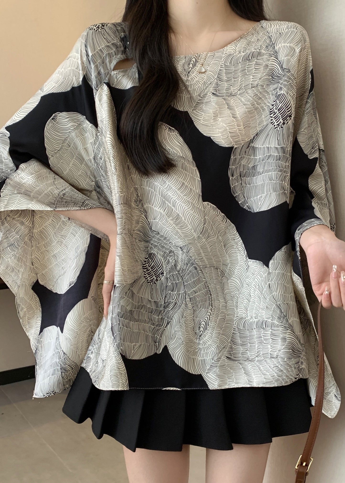 Beautifully Finished Shirt in a Timeless Design
