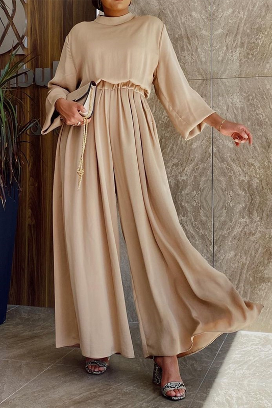 Polished Garment with an Effortless Classic Look
