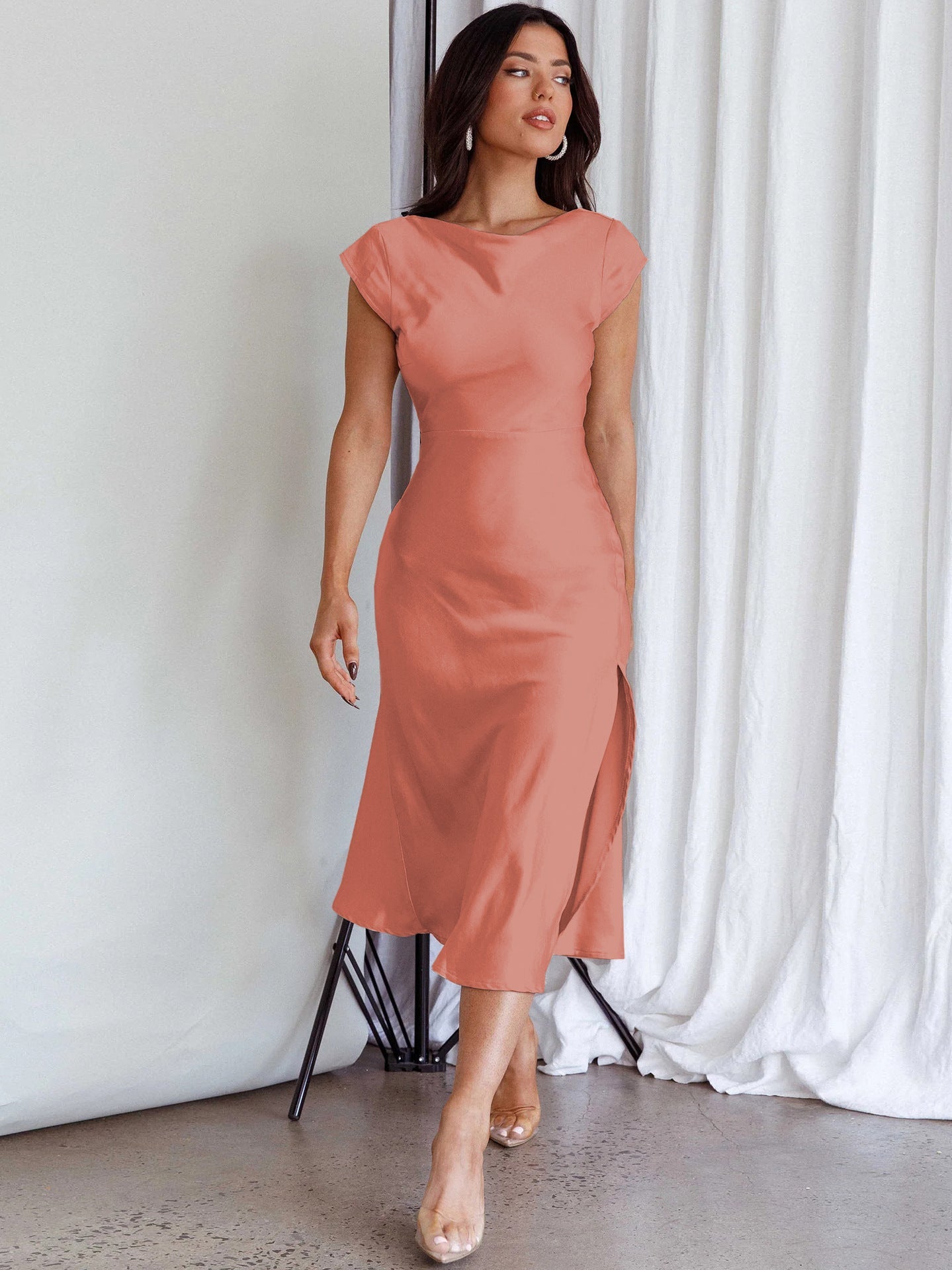 Sophisticated Dress with a Clean Classic Look