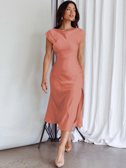 Sophisticated Dress with a Clean Classic Look