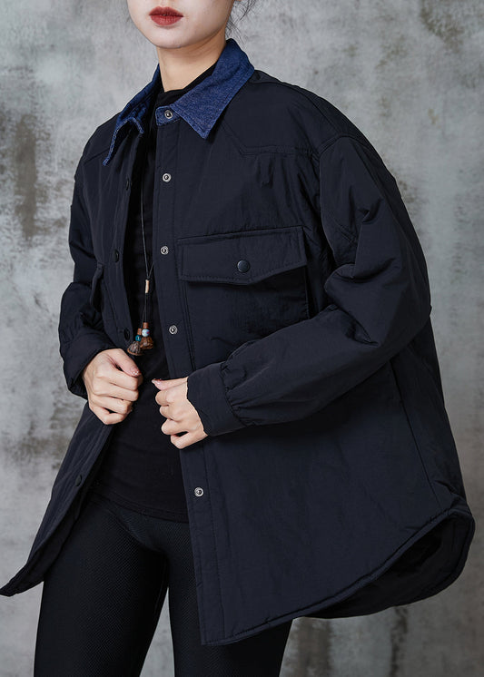 Well Tailored Coat with a Graceful Silhouette
