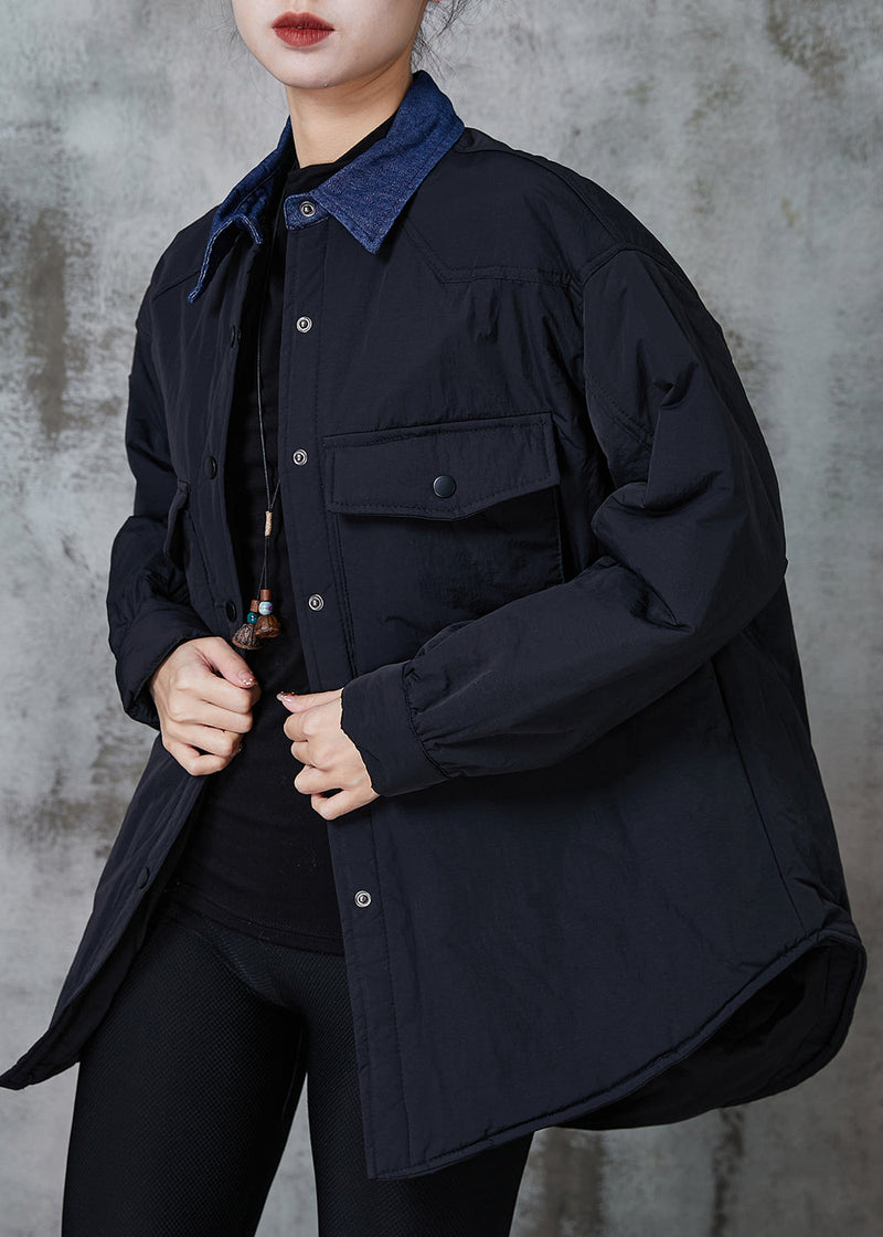 Well Tailored Coat with a Graceful Silhouette