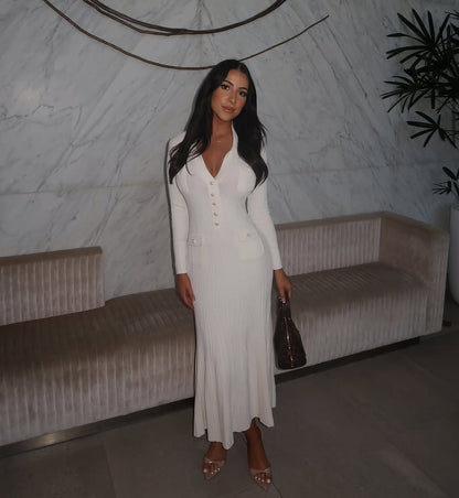 Beautifully Balanced Dress with Timeless Character