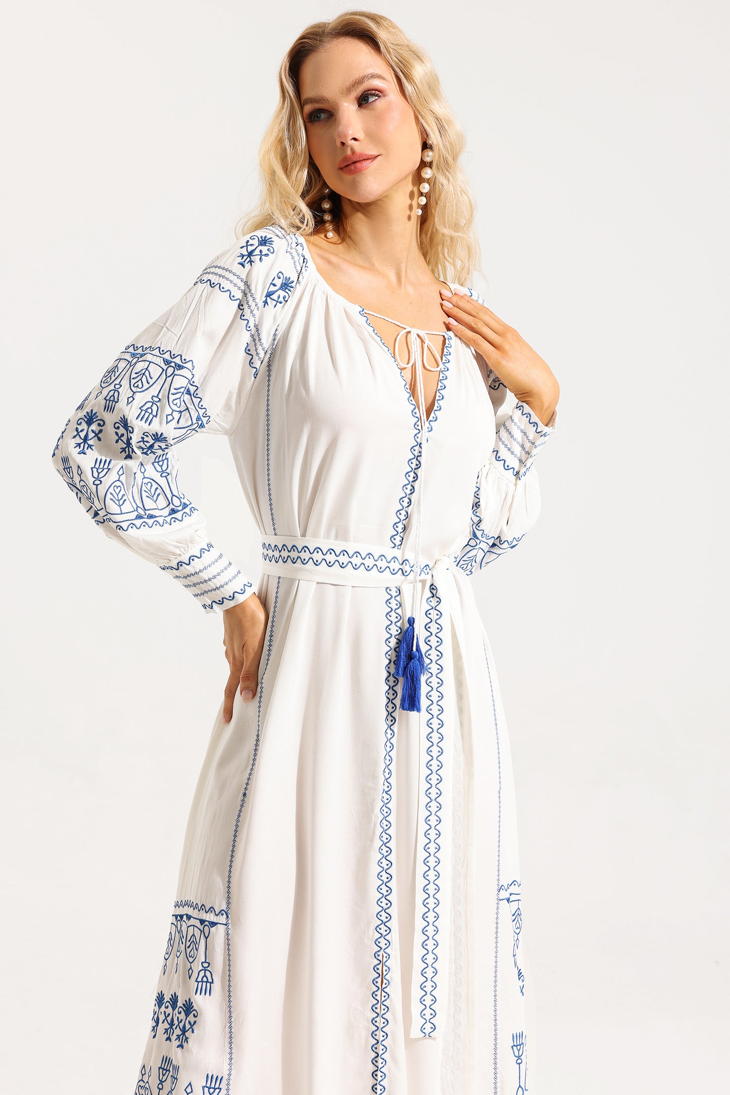 Beautifully Balanced Dress with Timeless Character