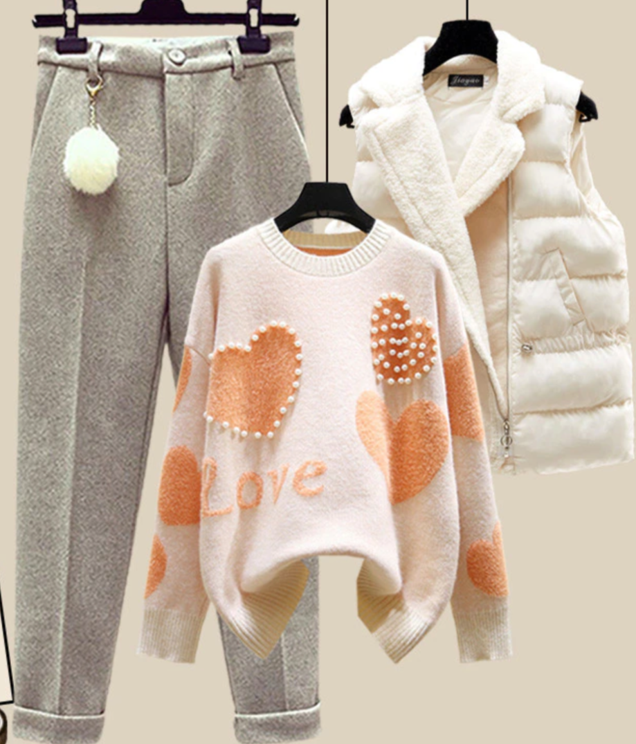 Vintage Inspired Garment with a Contemporary Edge