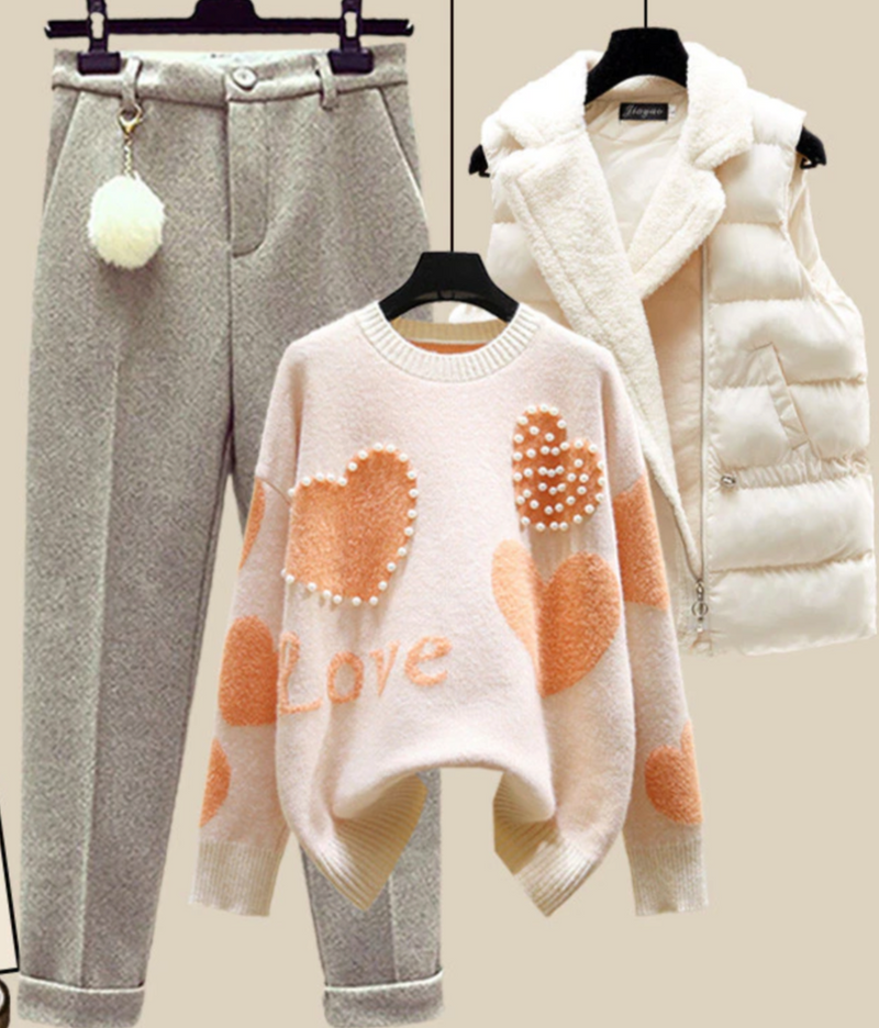 Vintage Inspired Garment with a Contemporary Edge